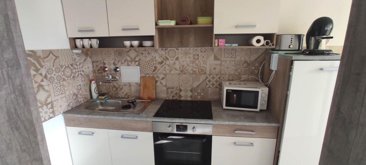 Timar Apartman 埃格尔 外观 照片