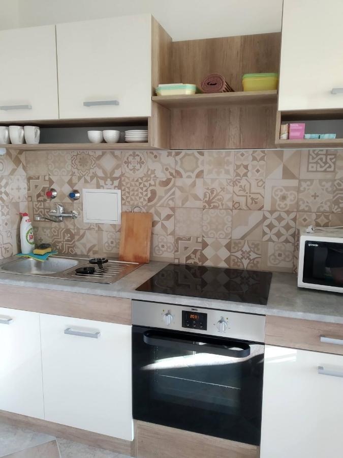 Timar Apartman 埃格尔 外观 照片
