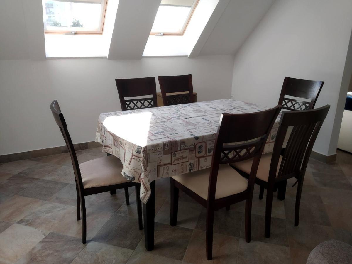 Timar Apartman 埃格尔 外观 照片