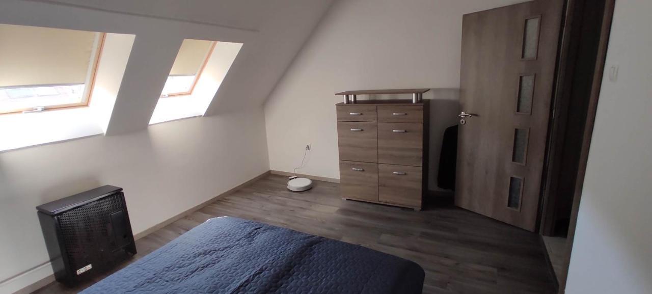 Timar Apartman 埃格尔 外观 照片
