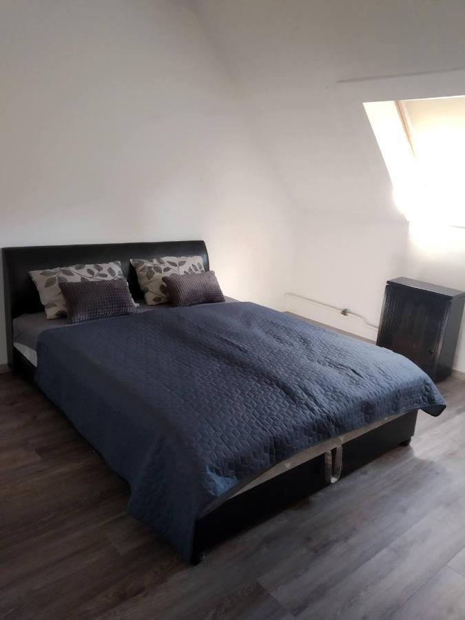 Timar Apartman 埃格尔 外观 照片